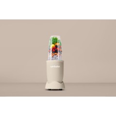 NutriBullet Pro Mineral NB907MASN Blender - Matte Sand | Powerful, Versatile, and Stylish Blender for Your Kitchen